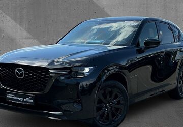 Mazda CX-60 16.065 km 47.990 &euro; Schwerin 19057