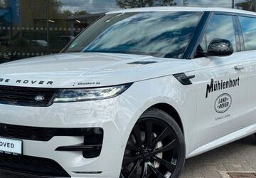 Land Rover Range Rover Sport 4.700 km 125.990 &euro; Schwerin 19057