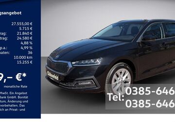 Skoda Octavia 44.999 km 26.999 &euro; Schwerin 19061