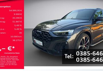 Audi SQ5 73.700 km 54.990 &euro; Schwerin 19061
