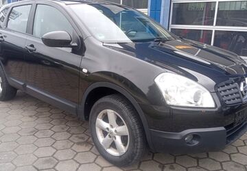 Nissan Qashqai 252.000 km 4.995 &euro; Schwerin 19061