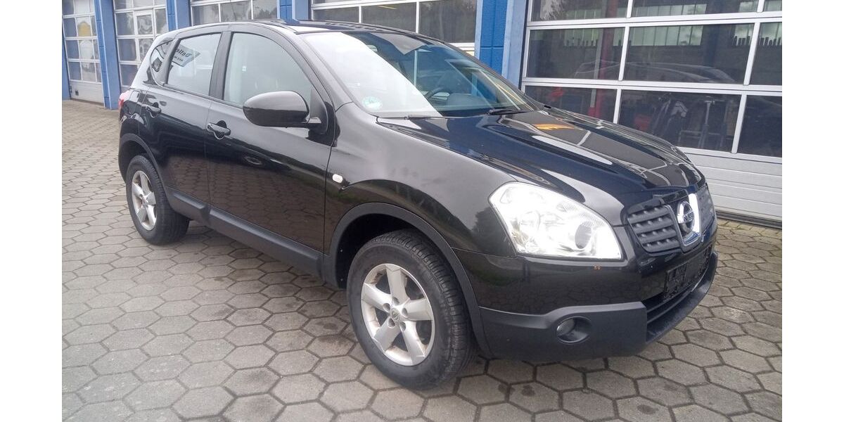 Nissan Qashqai 252.000 km 4.995 &euro; Schwerin 19061