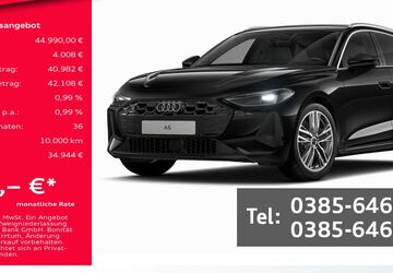 Audi A5 16.900 km 44.990 &euro; Schwerin 19061