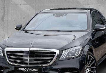 Mercedes-Benz S 350 91.000 km 63.490 &euro; Schwerin 19057