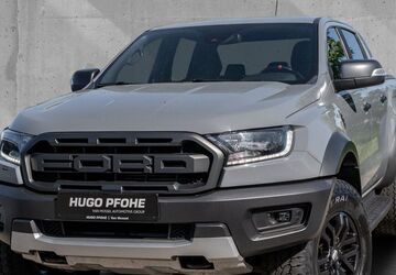 Ford Ranger 117.000 km 36.950 &euro; Schwerin 19061