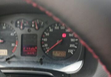 VW Golf 378.906 km 2.500 &euro; Schwerin 19061