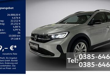 VW Taigo 10.400 km 26.888 &euro; Schwerin 19061