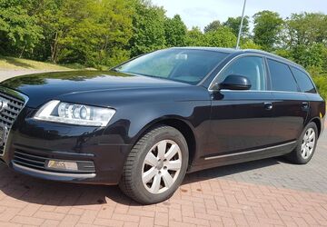 Audi A6 282.869 km 6.500 &euro; schwerin 19063