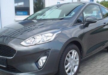 Ford Fiesta 59.000 km 8.550 &euro; Brüsewitz 19071