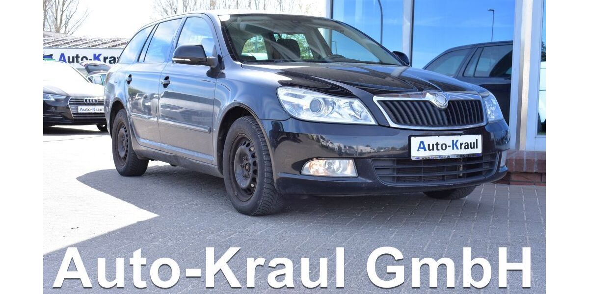 Skoda Octavia 335.051 km 1.149 &euro; Rehna 19217