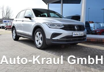 VW Tiguan 50.222 km 21.349 &euro; Rehna 19217