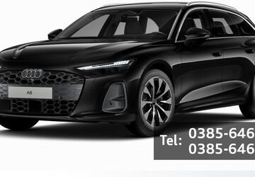 Audi A6 15.700 km 47.990 &euro; Schwerin 19061