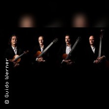 Hot Club d'Allemagne - Gipsy | Swing | Jazz 02.09.2026 Kirche St. Nikolai Wismar