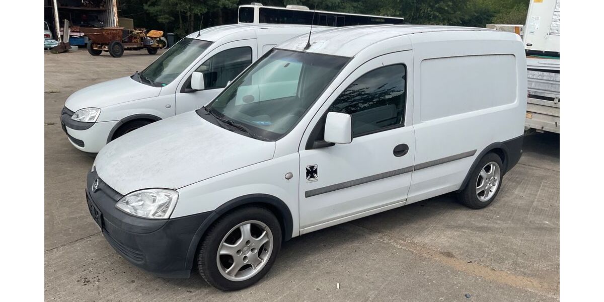 Opel Combo 183.000 km 550 &euro; Lübesse 19077