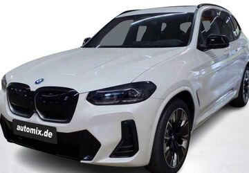 BMW iX3 45.482 km 43.900 &euro; Gadebusch 19205
