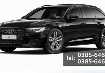 Audi A6 19.300 km 46.990 &euro; Schwerin 19061