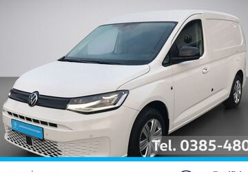 VW Caddy Maxi 1.208 km 38.390 &euro; Schwerin 19057