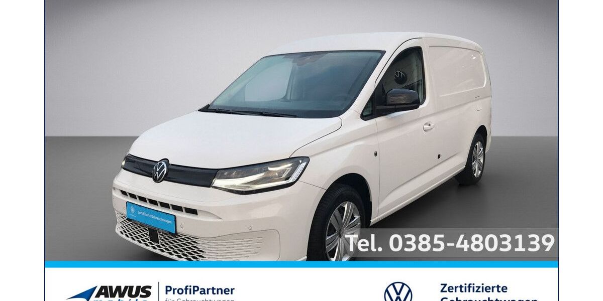 VW Caddy Maxi 1.208 km 38.390 &euro; Schwerin 19057