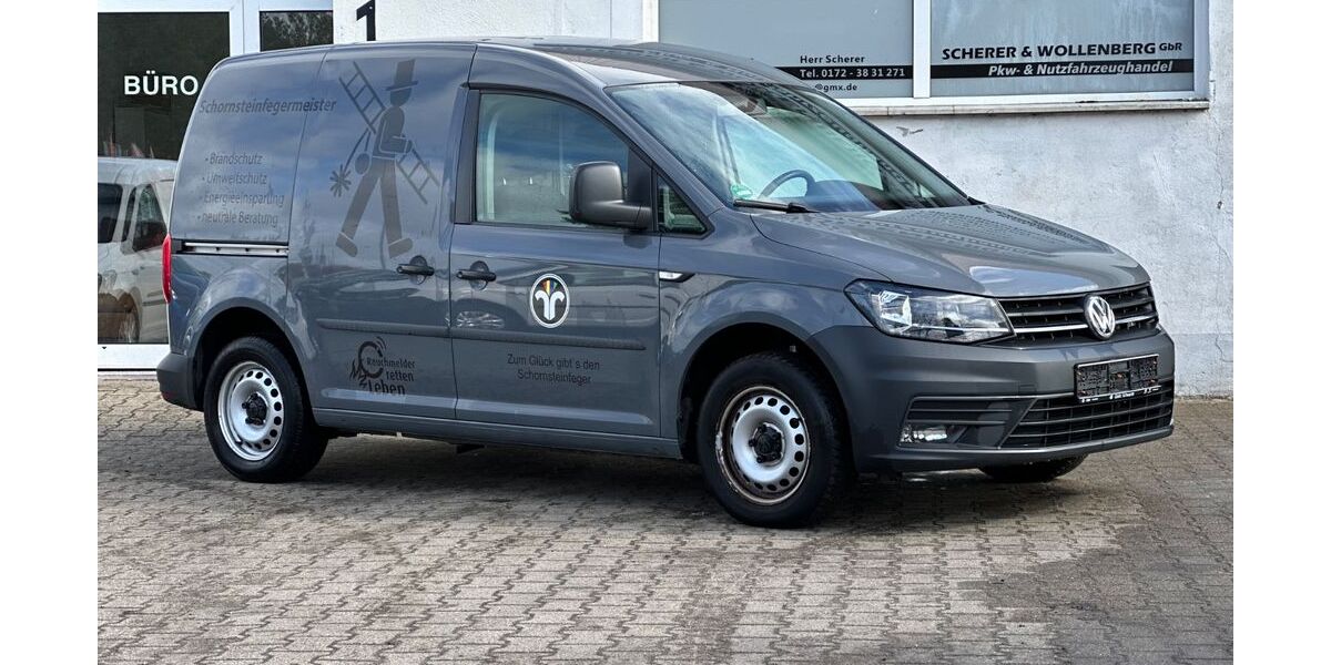 VW Caddy 150.000 km 8.790 &euro; Bandenitz 19230