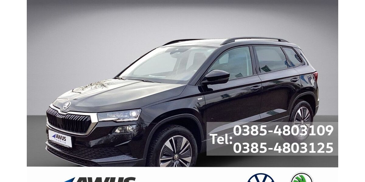 Skoda Karoq 61.350 km 26.990 &euro; Schwerin 19057