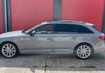 Audi A4 184.384 km 16.690 &euro; Schwerin 19055