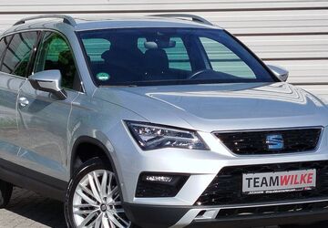 Seat Ateca 42.730 km 21.390 &euro; Schwerin 19061