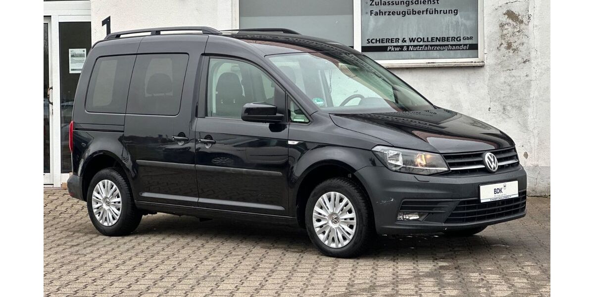 VW Caddy 175.000 km 12.450 &euro; Bandenitz 19230