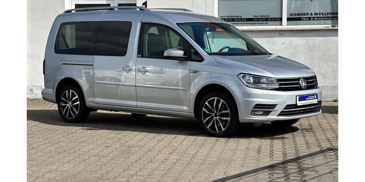 VW Caddy Maxi 135.000 km 18.750 &euro; Bandenitz 19230