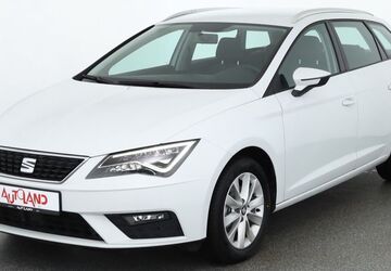 Seat Leon 97.711 km 16.990 &euro; Schwerin 19061