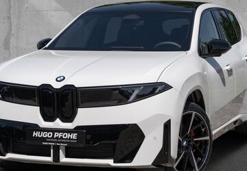 BMW iX3 1.600 km 88.780 &euro; Schwerin 19057