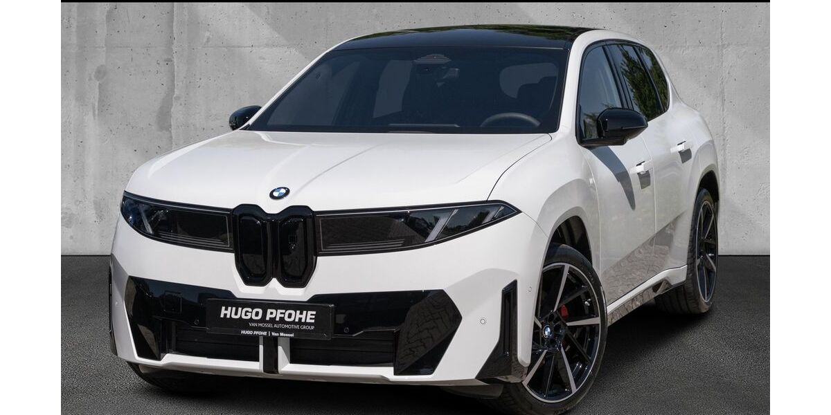 BMW iX3 1.600 km 88.780 &euro; Schwerin 19057