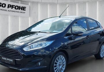 Ford Fiesta 121.000 km 6.750 &euro; Schwerin 19061