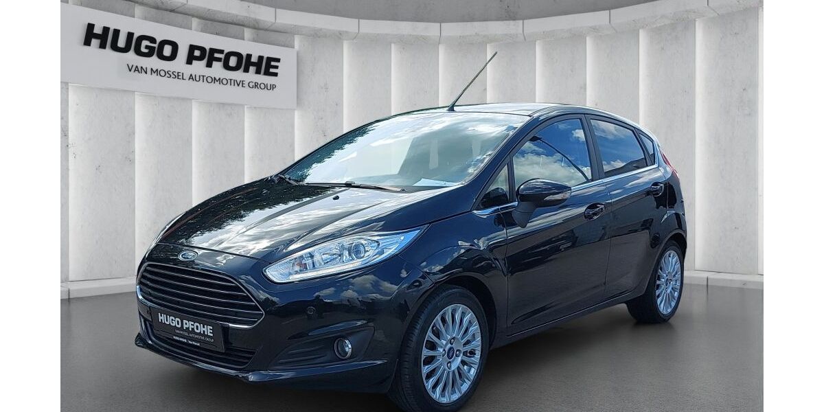 Ford Fiesta 121.000 km 6.750 &euro; Schwerin 19061