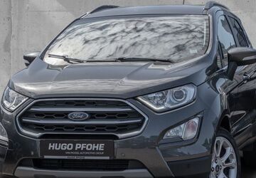 Ford EcoSport 66.500 km 13.200 &euro; Schwerin 19061