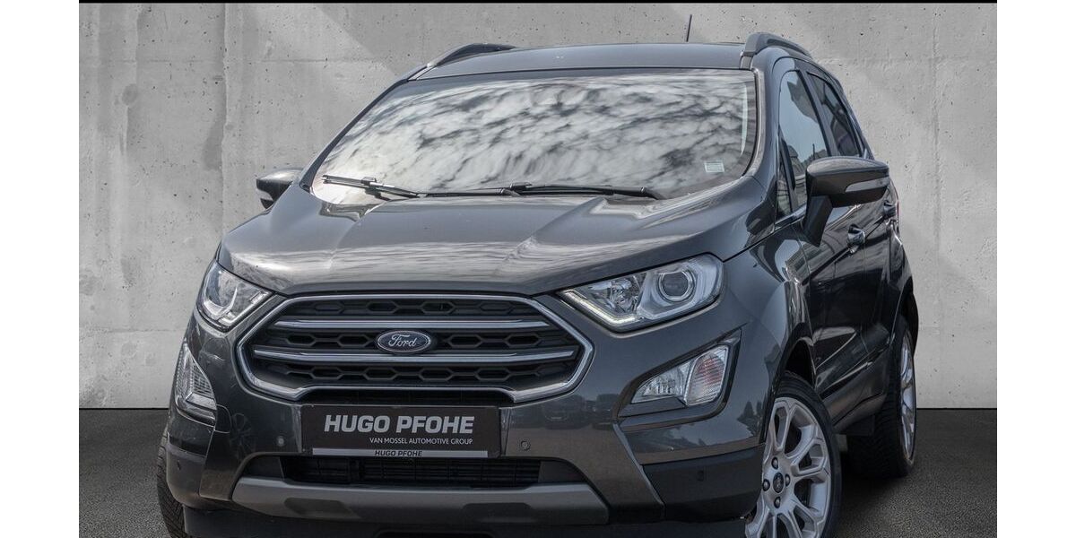 Ford EcoSport 66.500 km 13.200 &euro; Schwerin 19061
