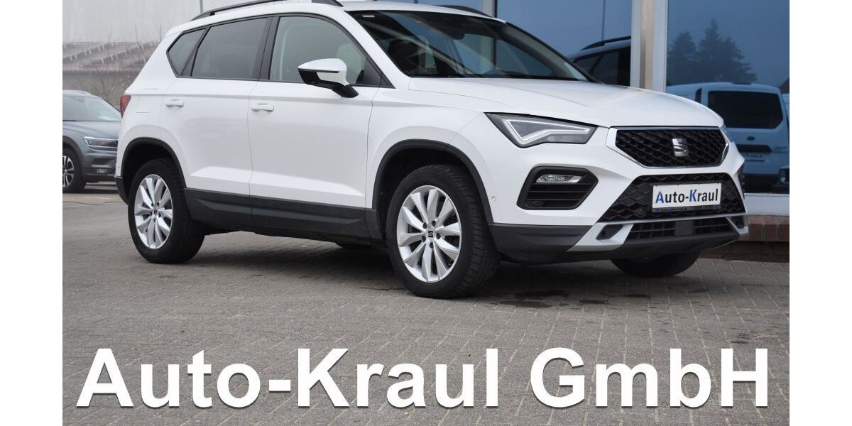 Seat Ateca 84.460 km 17.949 &euro; Rehna 19217