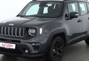 Jeep Renegade 16.697 km 22.890 &euro; Schwerin 19061