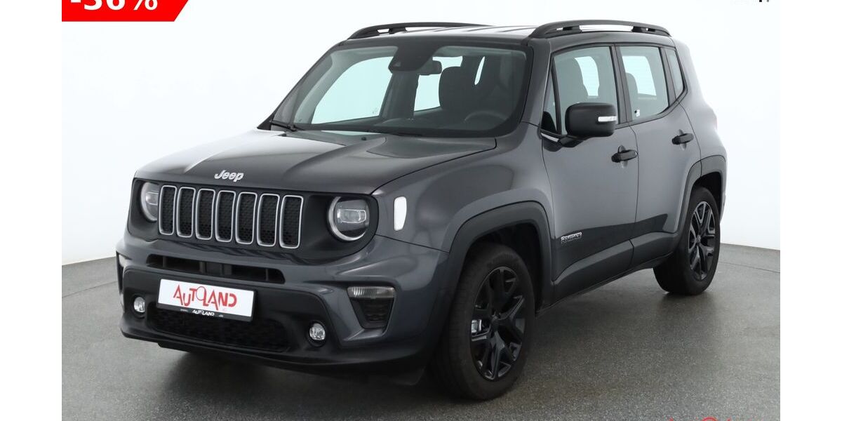Jeep Renegade 16.697 km 22.890 &euro; Schwerin 19061