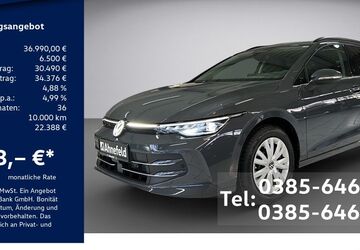 VW Golf 15.750 km 36.990 &euro; Schwerin 19061