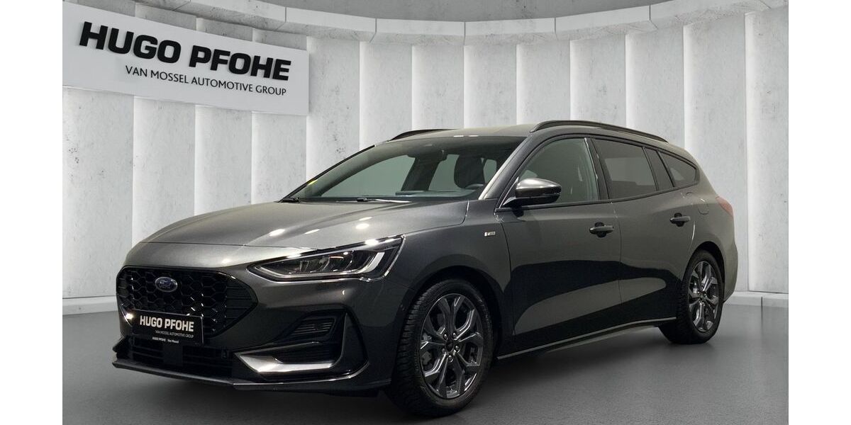 Ford Focus 15.000 km 29.150 &euro; Schwerin 19061