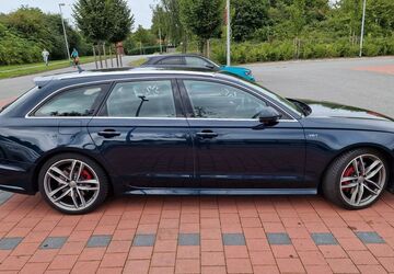 Audi A6 210.000 km 17.000 &euro; Wismar 23966