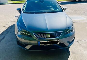 Seat Leon 164.500 km 12.399 &euro; Schwerin 19063