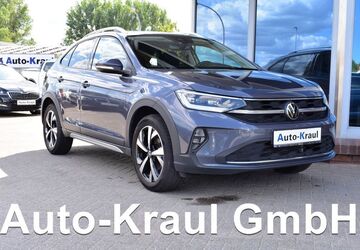 VW Taigo 42.311 km 18.749 &euro; Rehna 19217