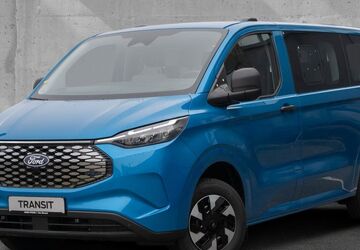 Ford Transit Custom 13.000 km 46.470 &euro; Schwerin 19061