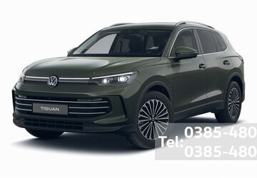 VW Tiguan 22.400 km 43.990 &euro; Schwerin 19057