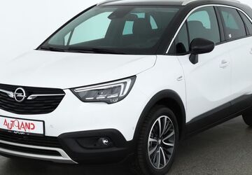 Opel Crossland (X) 49.267 km 18.490 &euro; Schwerin 19061