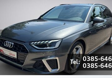 Audi A4 61.000 km 29.990 &euro; Schwerin 19061