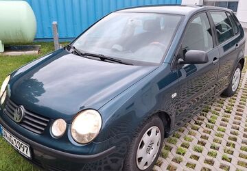 VW Polo 212.000 km 1.499 &euro; Schwerin 19061