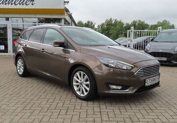Ford Focus 122.690 km 8.990 &euro; Schwerin 19057