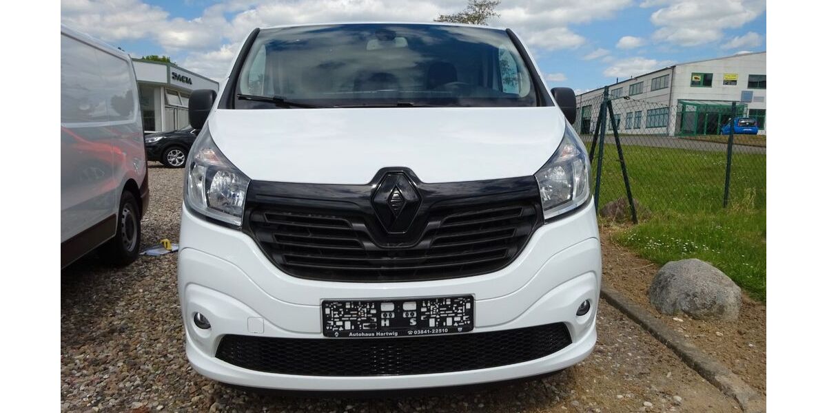 Renault Trafic 71.000 km 16.490 &euro; Wismar-Rüggow 23970